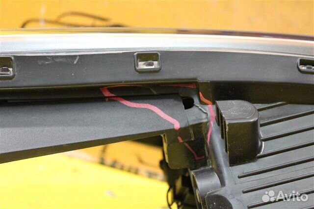 Фара передняя левая Hyundai Solaris 2 2017-2020