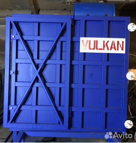 Вакуумная камера для сушки древесины vulkan 100 Вакуумная камера для сушки древесины vulkan 100