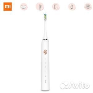 Зубная щетка Xiaomi soocas X3