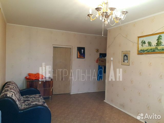 3-к квартира, 63 м², 10/12 эт.