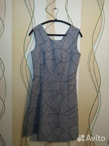 Костюм (пиджак и юбка)