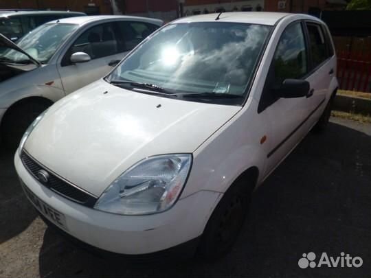 Разбор на запчасти Ford Fiesta 2001-2007