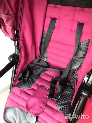 Коляска Peg-Perego Booklet