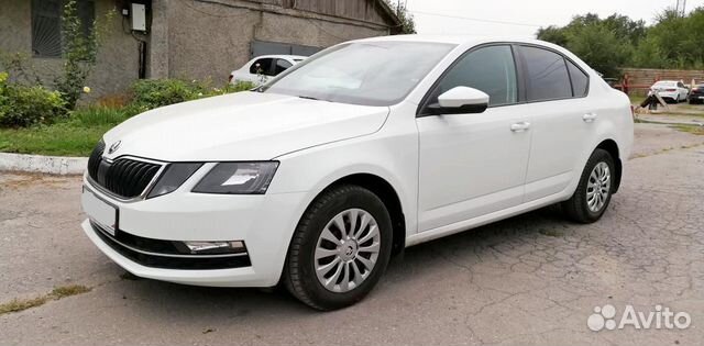 Аренда Skoda Octavia с правом выкупа Аренда Skoda Octavia с правом выкупа