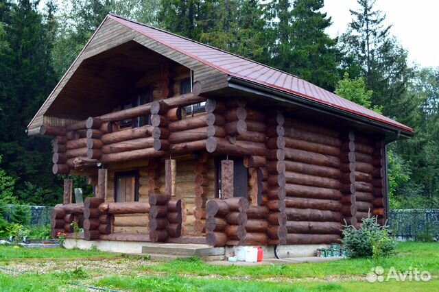 Сруб дома Сруб дома