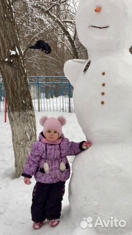 Комбинезон зимний Комбинезон зимний