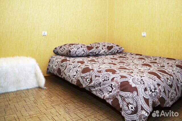 1-к квартира, 40 м², 6/9 эт.