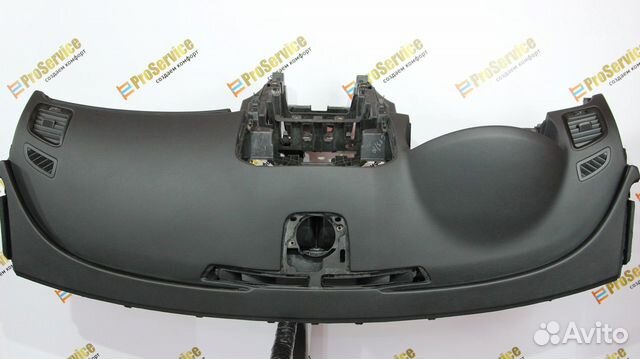 Торпедо Opel Insignia панель приборов