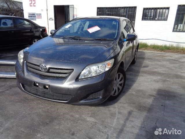 Разбор на запчасти Toyota Corolla E15