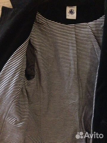 Пиджак Petit Bateau