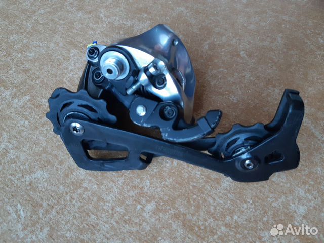 Топовый задний переключатель Sram XX (вес 180гр.)