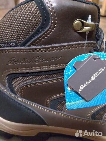 Зимние ботинки Eddie Bauer
