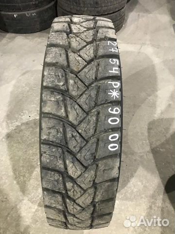 Грузовые шины бу 315 80 R22.5 Aplus Ар.2754Р