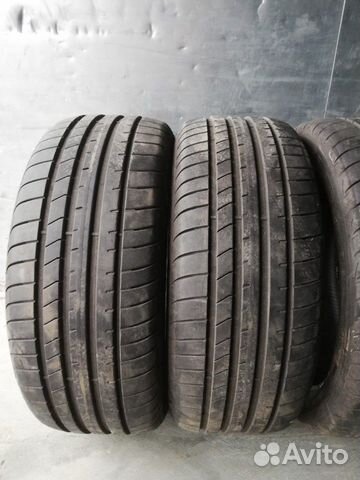 Goodyear eagle f1 245/40 и 275/35 19