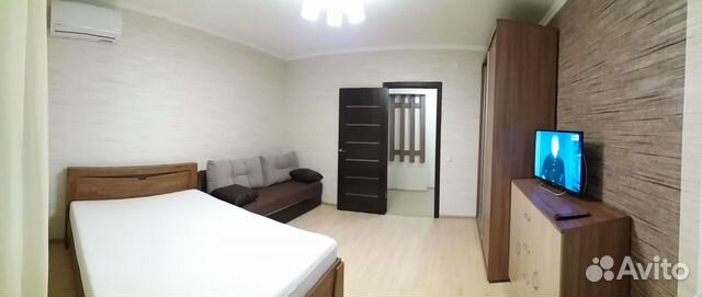 1-к квартира, 41 м², 6/9 эт.