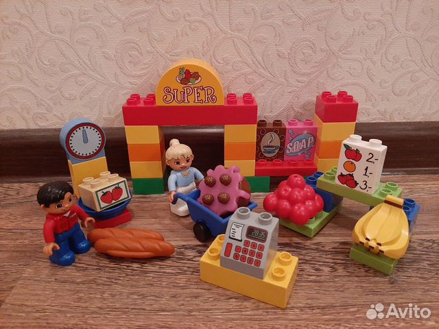 lego duplo 6137