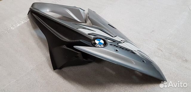Bmw S1000RR Боковина Левая granite-grey Bmw S1000RR Боковина Левая granite-grey