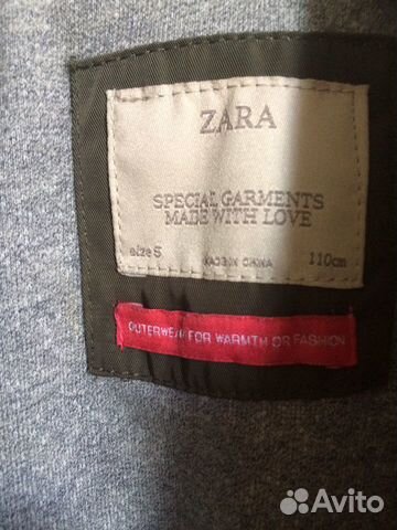 Бомбер Zara Бомбер Zara