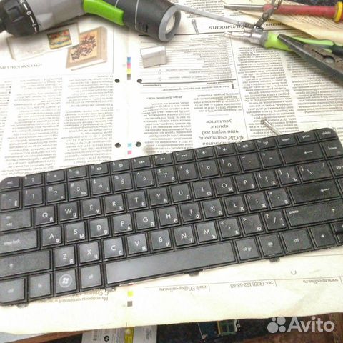 Клавиатура для ноутбука HP AER15700110