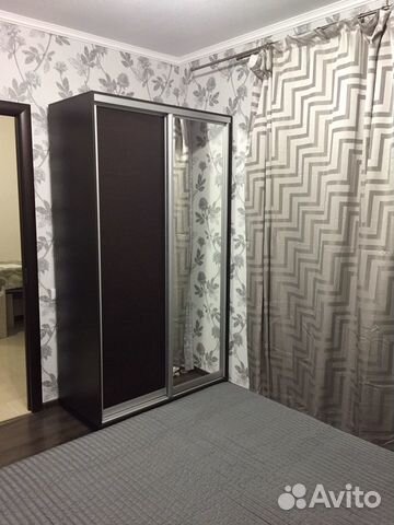 2-к квартира, 46.6 м², 2/8 эт.
