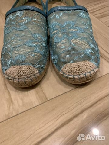 Эспадрильи Valentino Эспадрильи Valentino