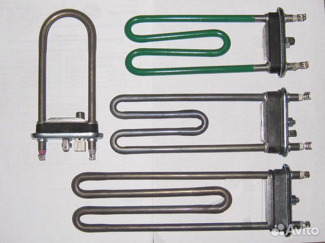 Тэн для стиральной машины Тэн для стиральной машины