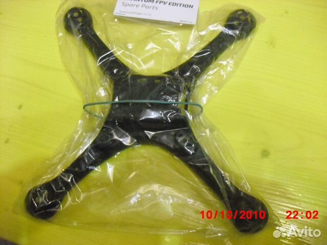 Запчасти для квадрокоптера phantom FPV