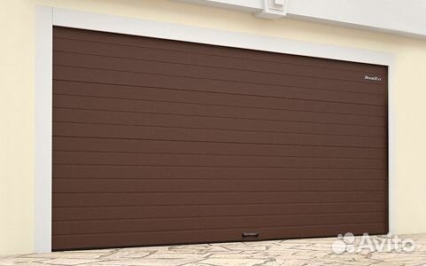 Автоматические ворота 2800х2200 Doorhan Автоматические ворота 2800х2200 Doorhan