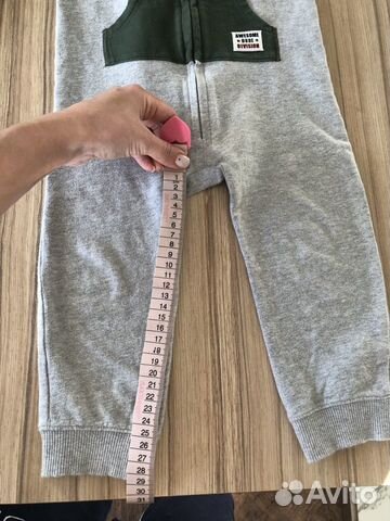 Комбинезоны Carter’s Комбинезоны Carter’s