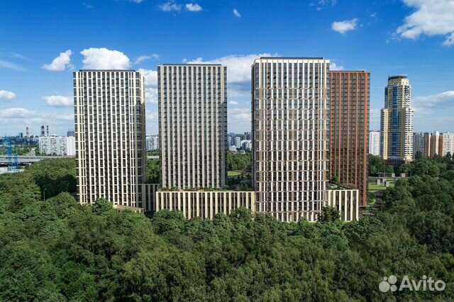 2-к квартира, 57.6 м², 9/30 эт. 2-к квартира, 57.6 м², 9/30 эт.