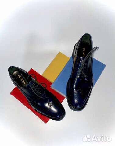 Туфли prada limited edition
