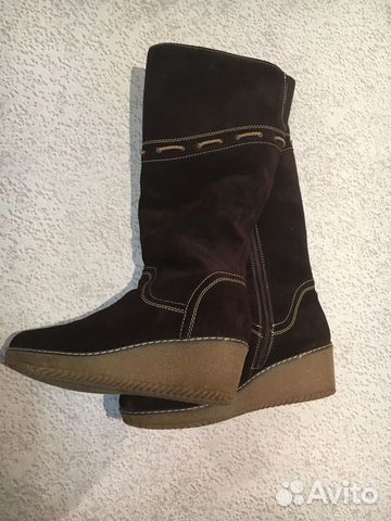 Новые зимние сапоги Новые зимние сапоги