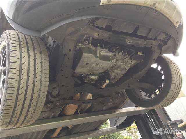 В разборе Mazda cx-7 L3 2.3 Turbo мазда