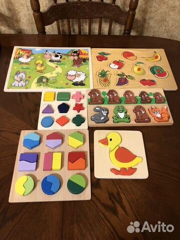 Развивающие игрушки Развивающие игрушки