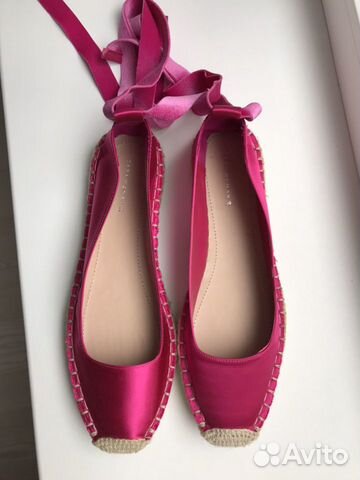 Балетки туфли Zara 39р