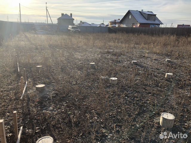 Участок 12 сот. (ИЖС)