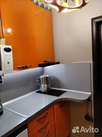 1-к квартира, 18 м², 3/5 эт.
