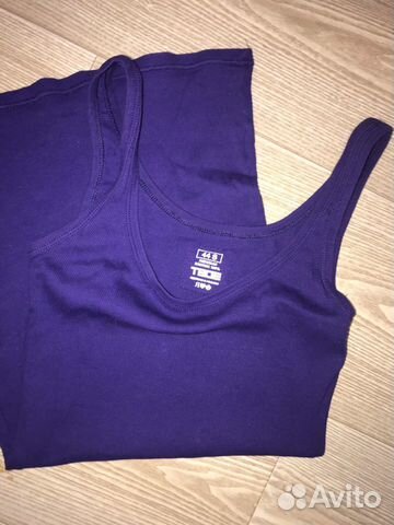 Майка твоё лапша 42-44 S новая Топ Футболка