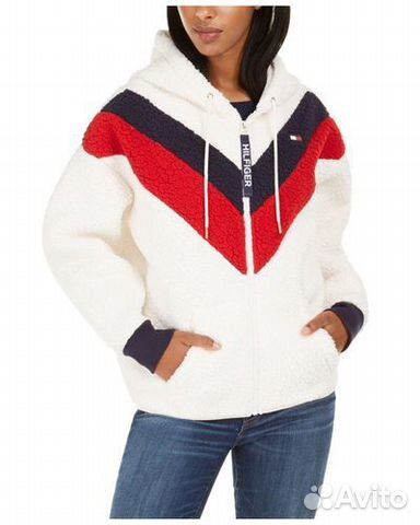 Новая Толстовка-Худи Tommy Hilfiger XS/S.Оригинал Новая Толстовка-Худи Tommy Hilfiger XS/S.Оригинал