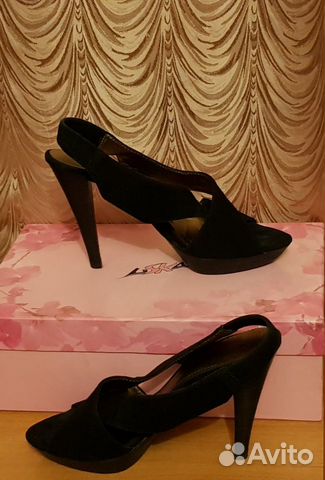 Босоножки.Обувь дизайнерская.Натуральная замша Босоножки.Обувь дизайнерская.Натуральная замша