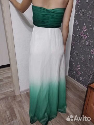 Вечернее платье Вечернее платье