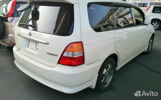 Honda odyssey RA7. Хонда одиссей в разборе Honda odyssey RA7. Хонда одиссей в разборе