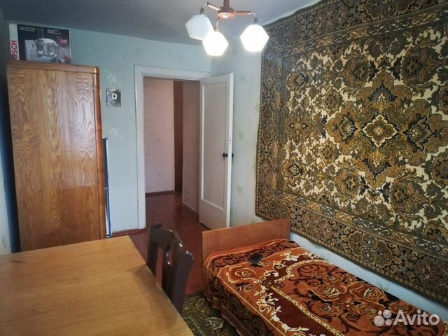 3-к квартира, 56.8 м², 2/5 эт. 3-к квартира, 56.8 м², 2/5 эт.