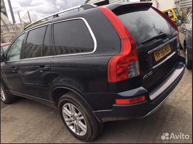 На Volvo XC90 дизель машинокоплект запчасти На Volvo XC90 дизель машинокоплект запчасти