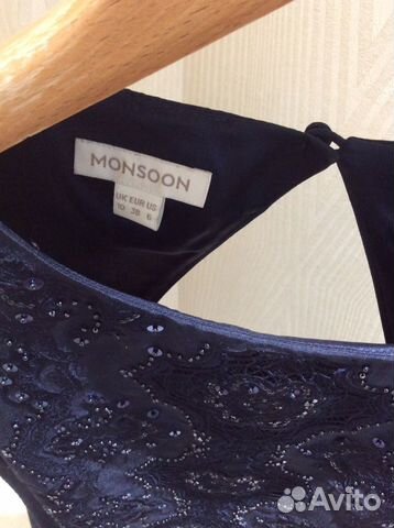 Monsoon платье нарядное Monsoon платье нарядное