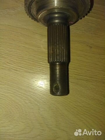 Привод левый Nissan Primera p12