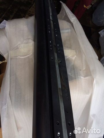 Порог правый Hyundai Santa Fe