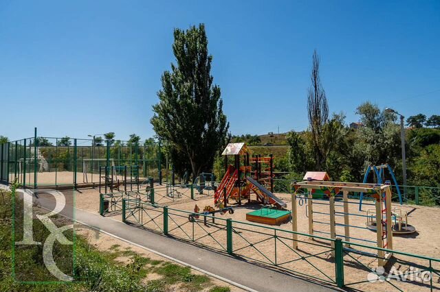 2-к квартира, 44 м², 1/3 эт.