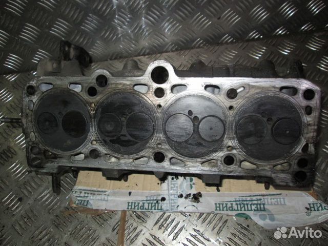 Головка блока 1Z 1900 см3 Головка блока 1Z 1900 см3