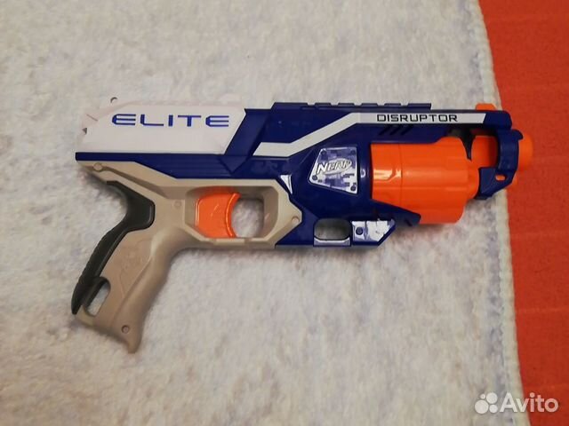 Бластеры Nerf